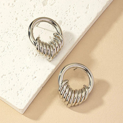 Mori earrings