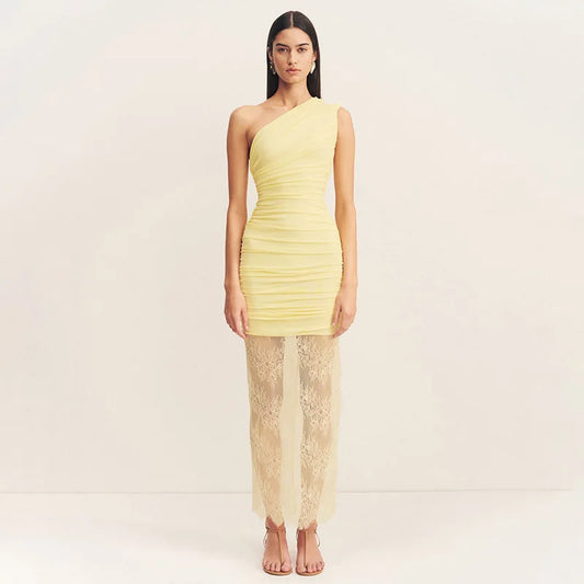 Gal maxi dress