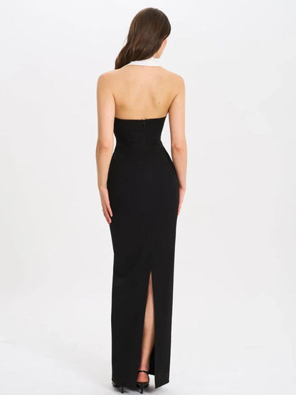 Rima maxi dress
