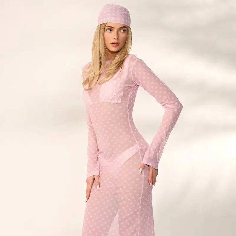 Mel beach dress