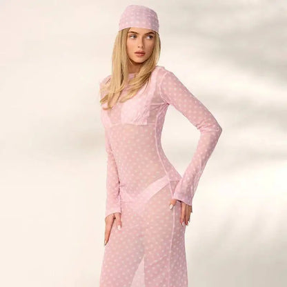 Mel beach dress