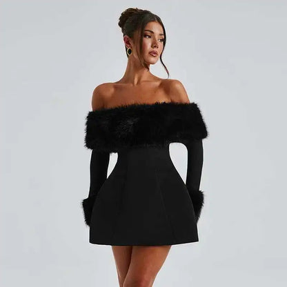 Emily mini dress