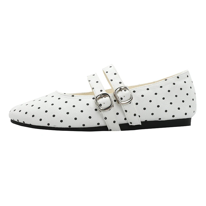Romi flat shoes