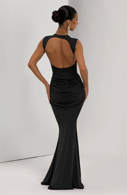 Amara maxi dress
