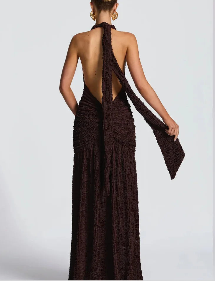 Tai maxi dress