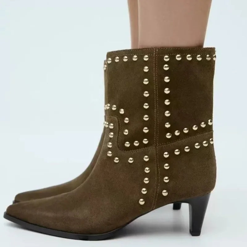 Ariel boots