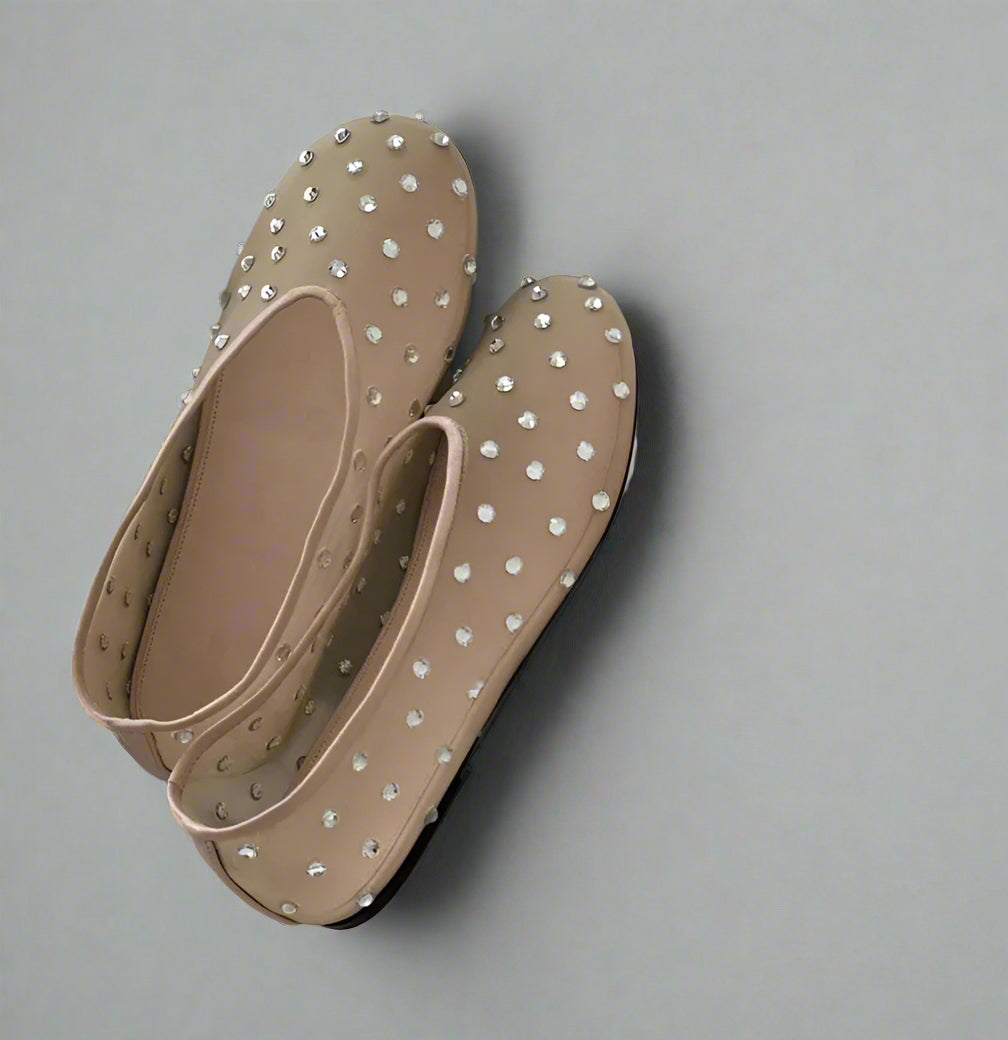 Tomi flat shoes