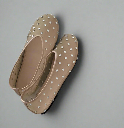 Tomi flat shoes