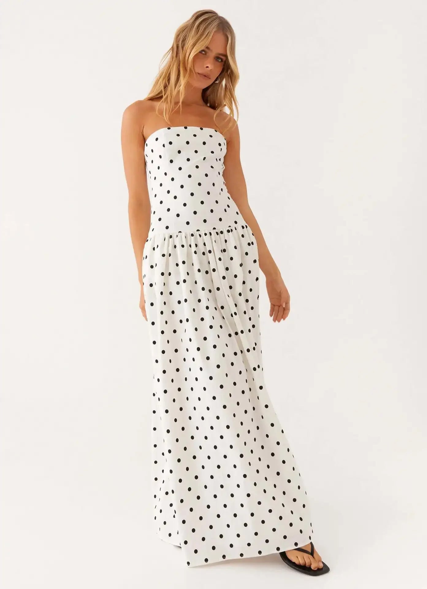 Amy maxi dress