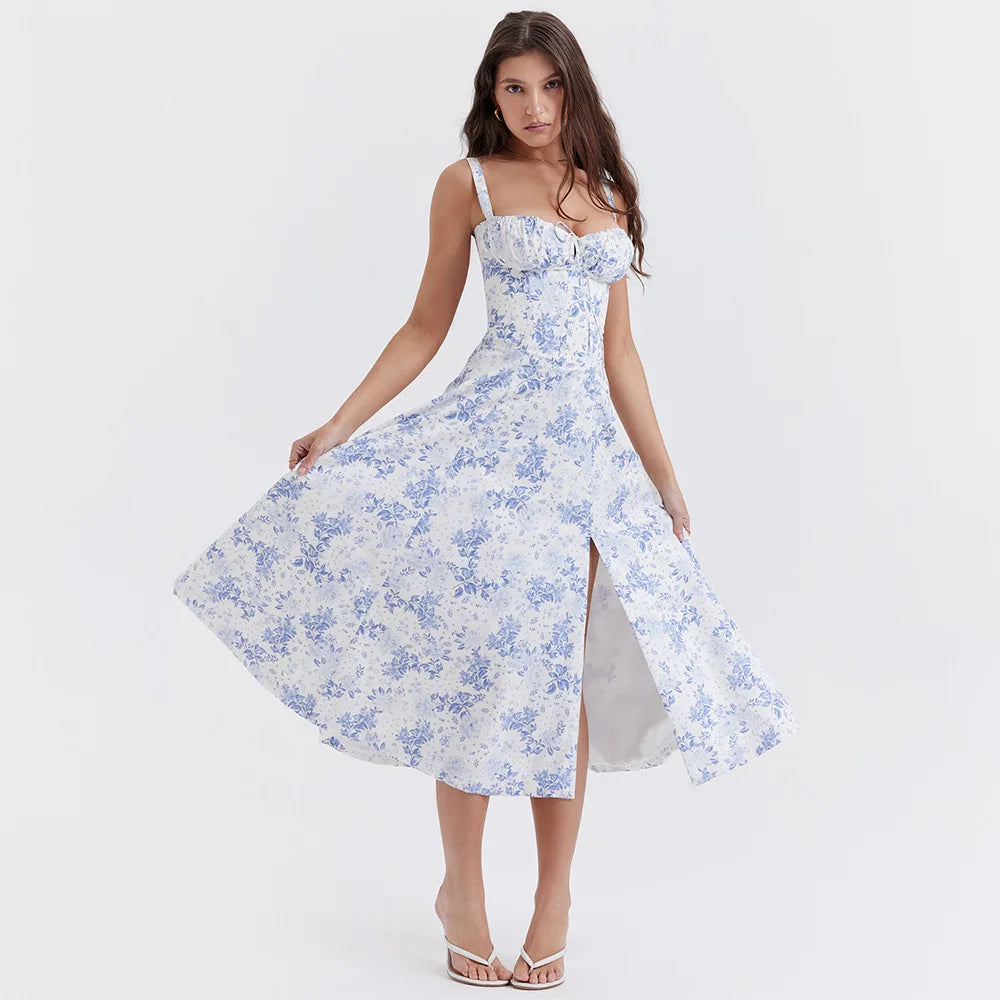 Eliya midi dress