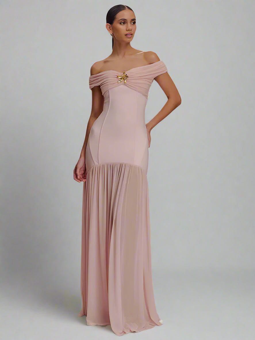 Lee maxi dress