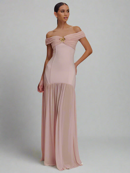 Lee maxi dress