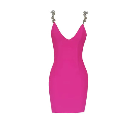 New york mini dress