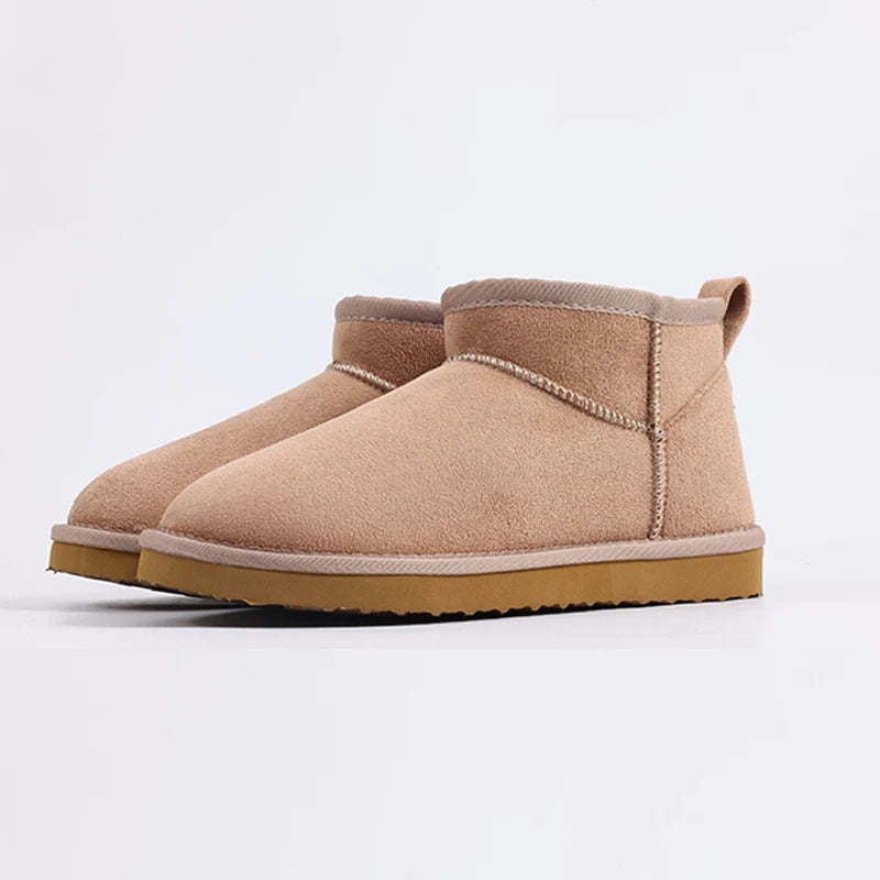 Cozy boots