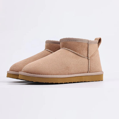 Cozy boots