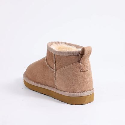 Cozy boots