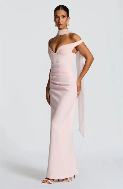 Ellie maxi dress
