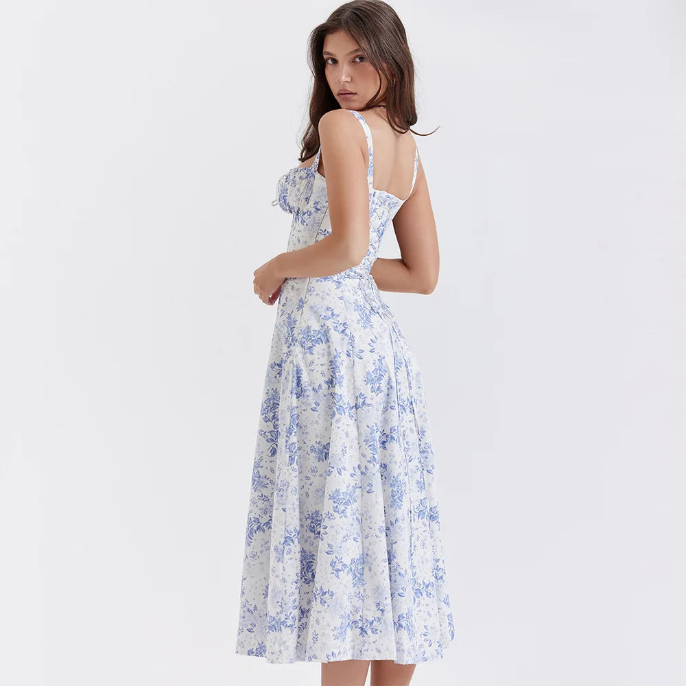 Eliya midi dress