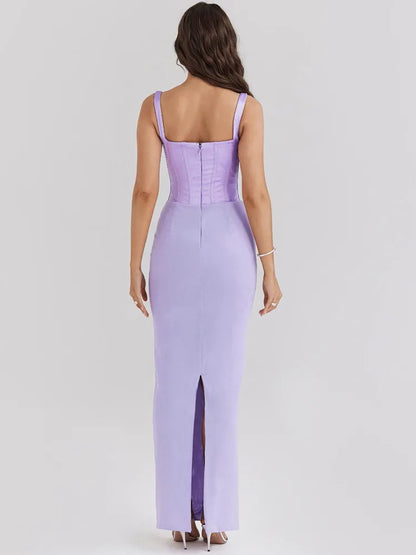 Kris maxi dress