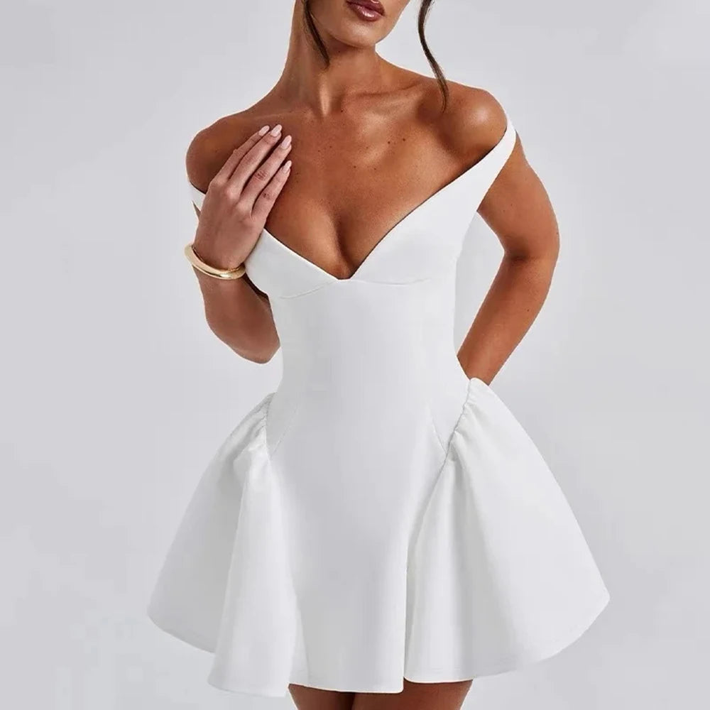 Ellie mini dress