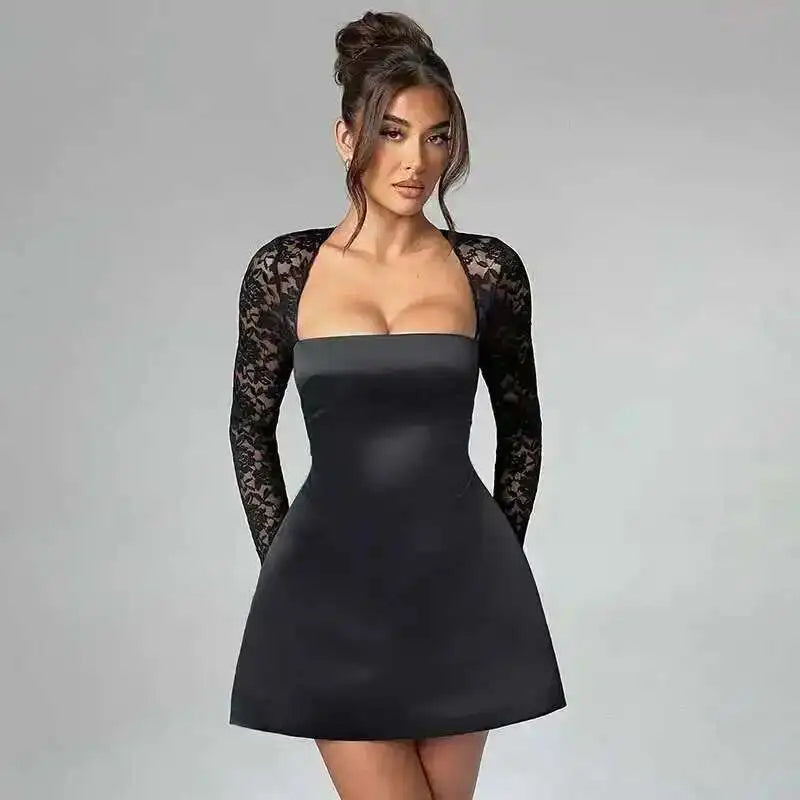 Nicola mini dress