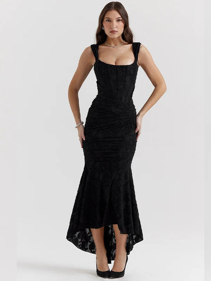 Romi midi dress