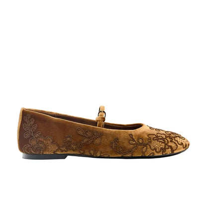 Noa flat shoes