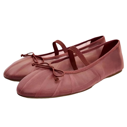 Noga flat shoes