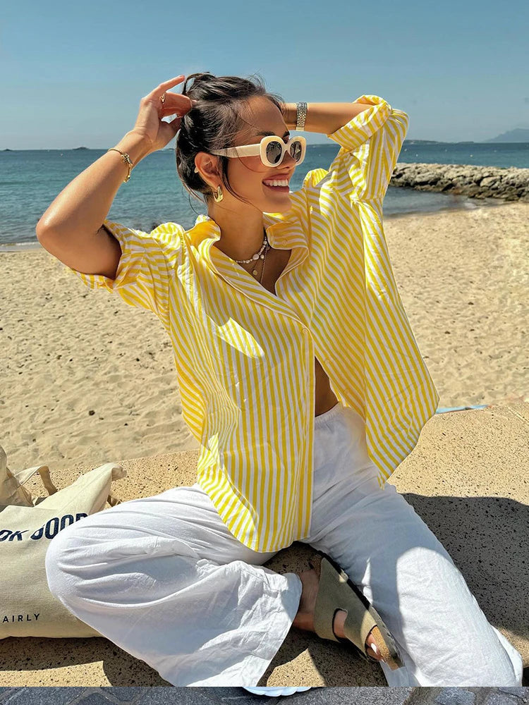Ziv buttom down shirt