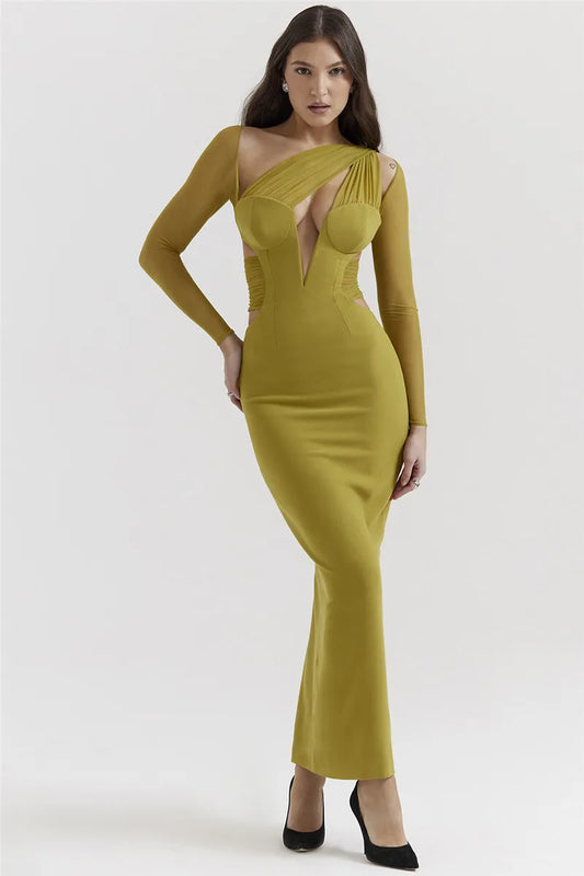 Yaara maxi dress