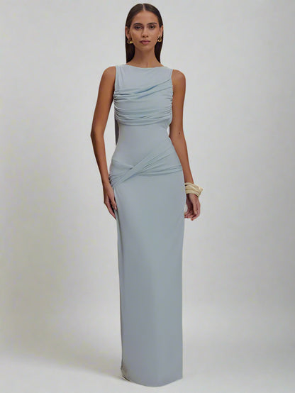 Polly maxi dress