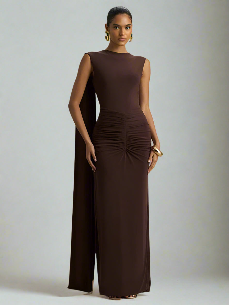 Nessya maxi dress
