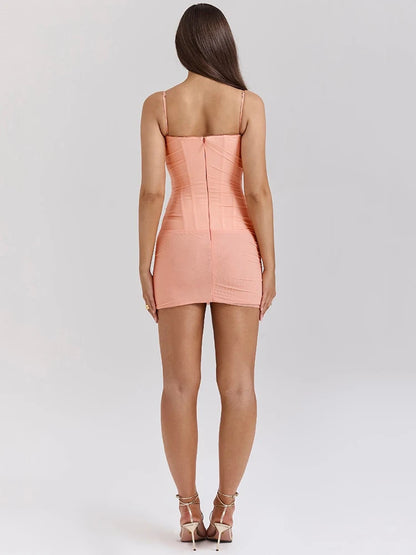 Eliya mini dress