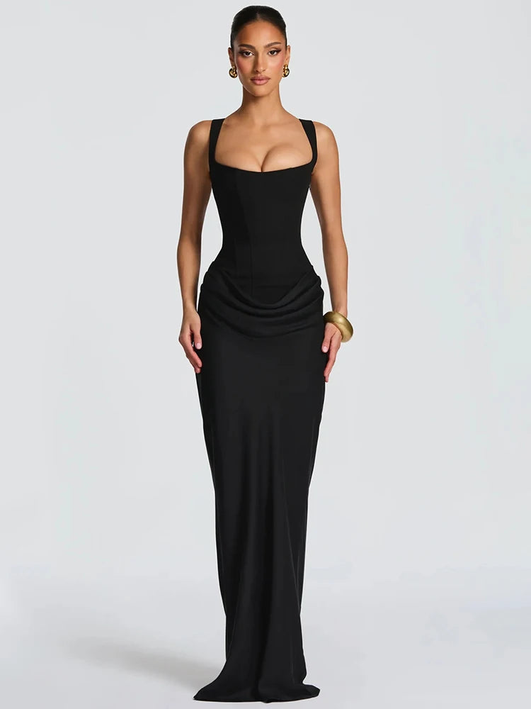 Laura maxi dress