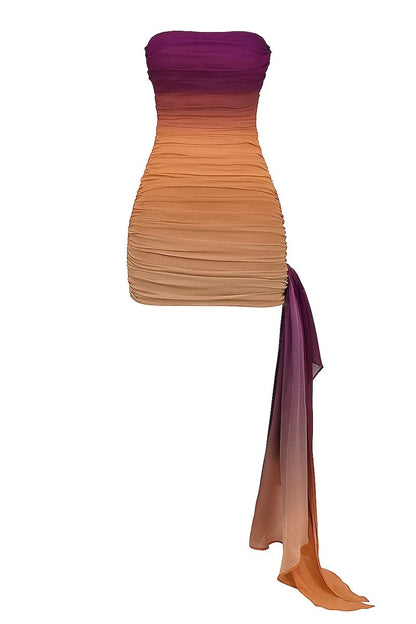 Dubai mini dress