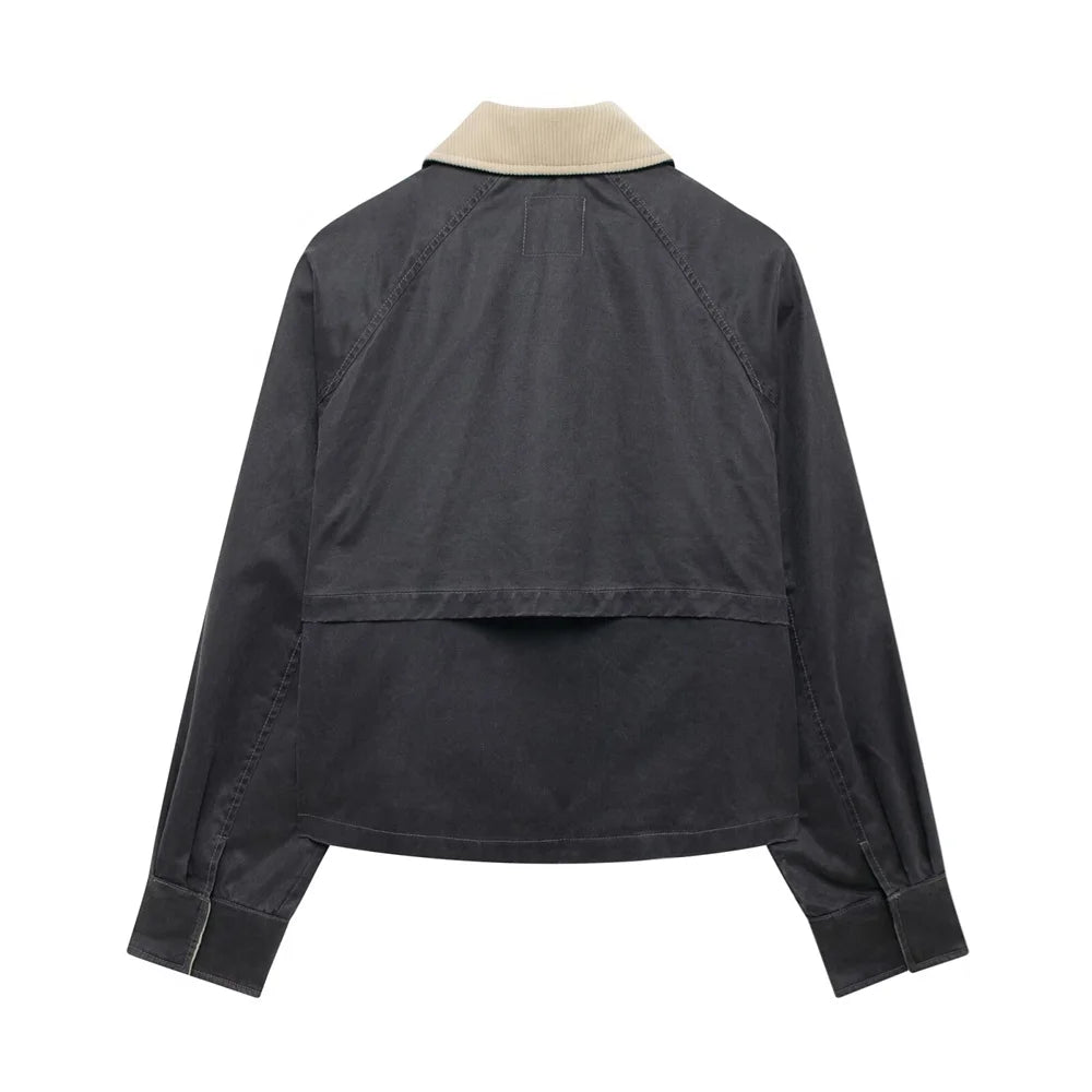 Poly jacket