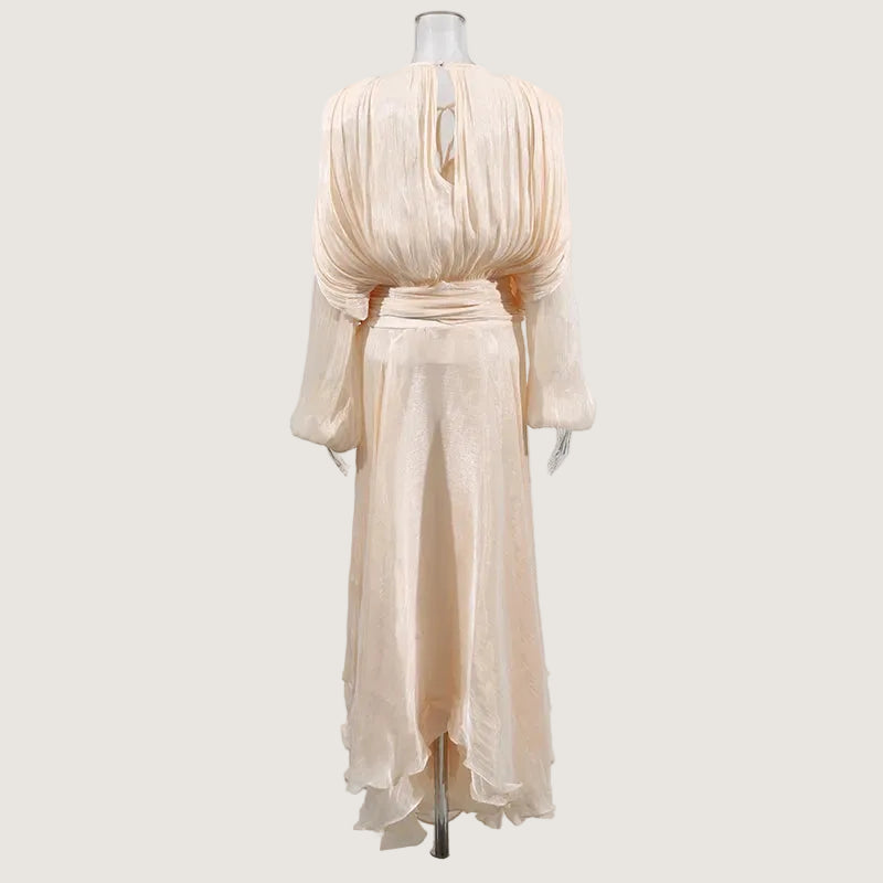 Oro maxi dress