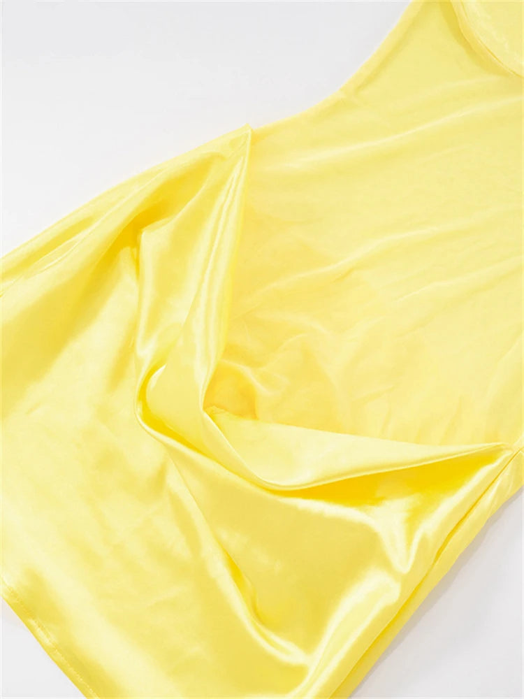 Noya mini dress