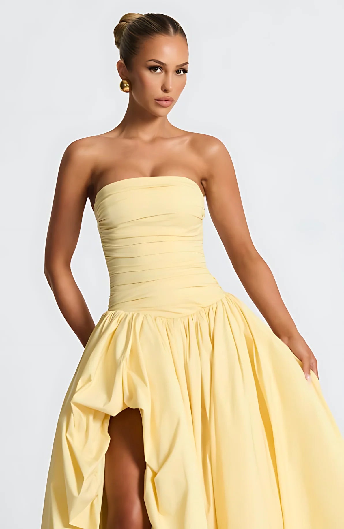 Johana maxi dress
