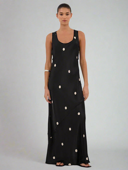 Tomer maxi dress