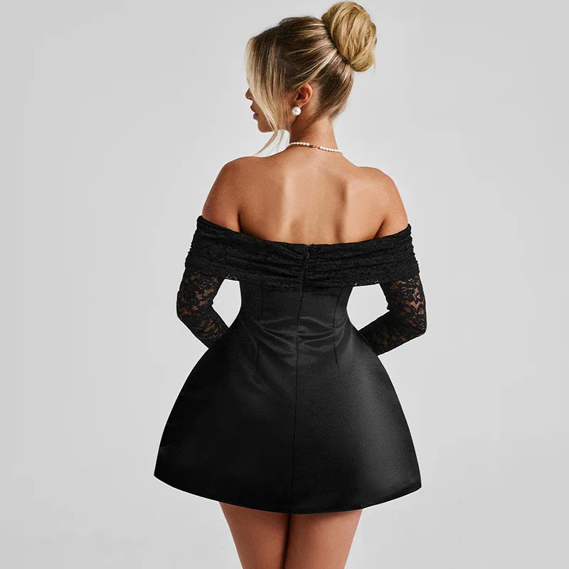 Dana mini dress
