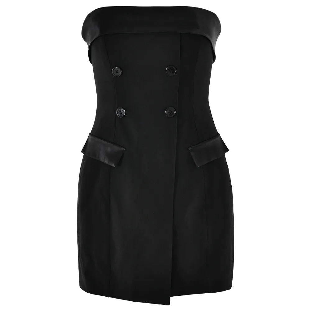 May mini dress