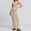 Liel beach maxi dress