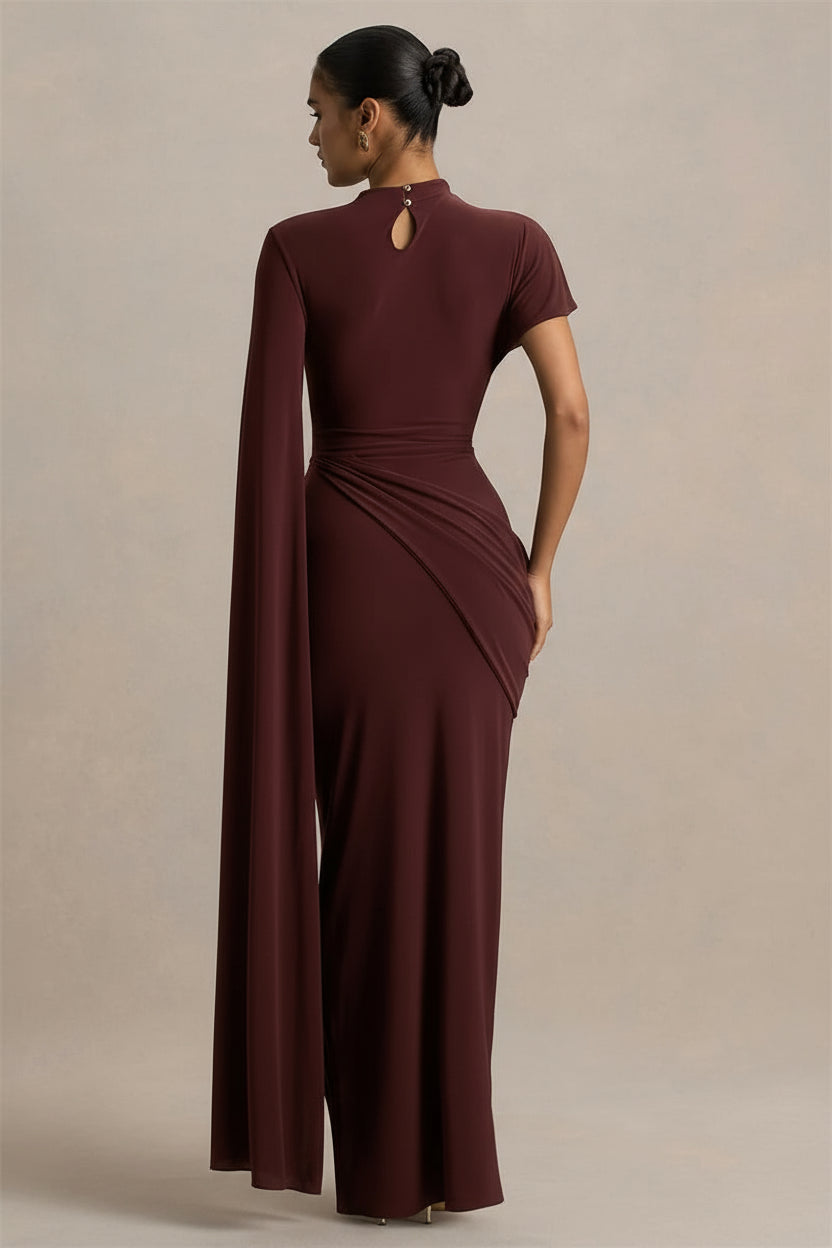 Bari maxi dress