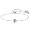 Bracelets with Moissanite stone