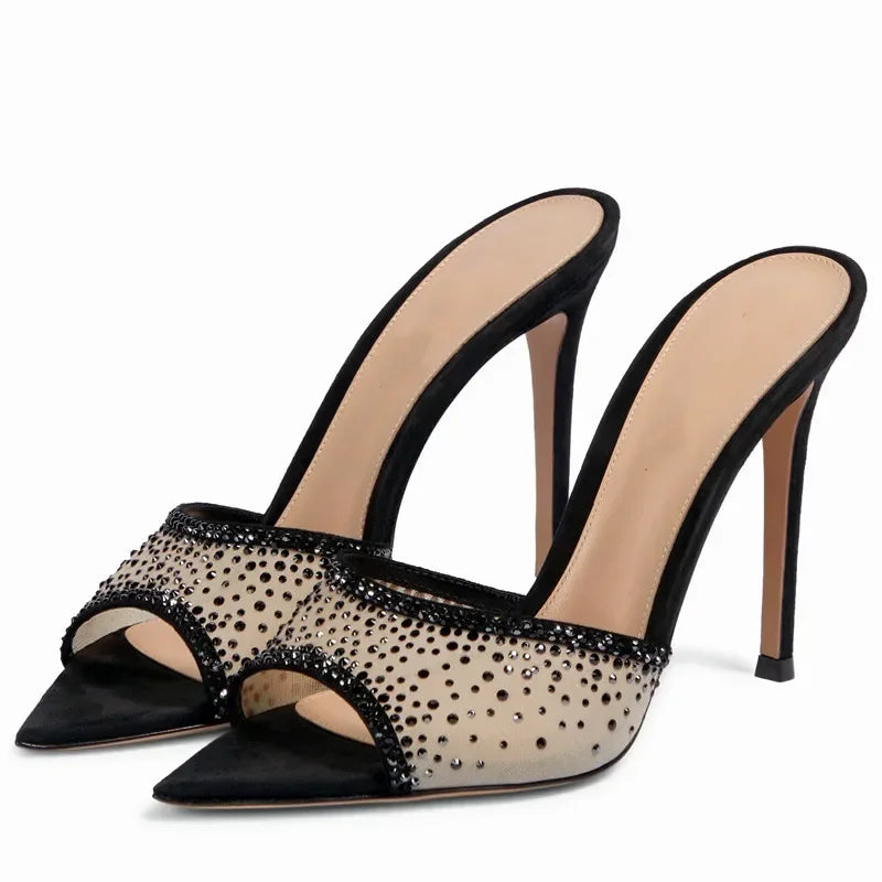 Bride heels