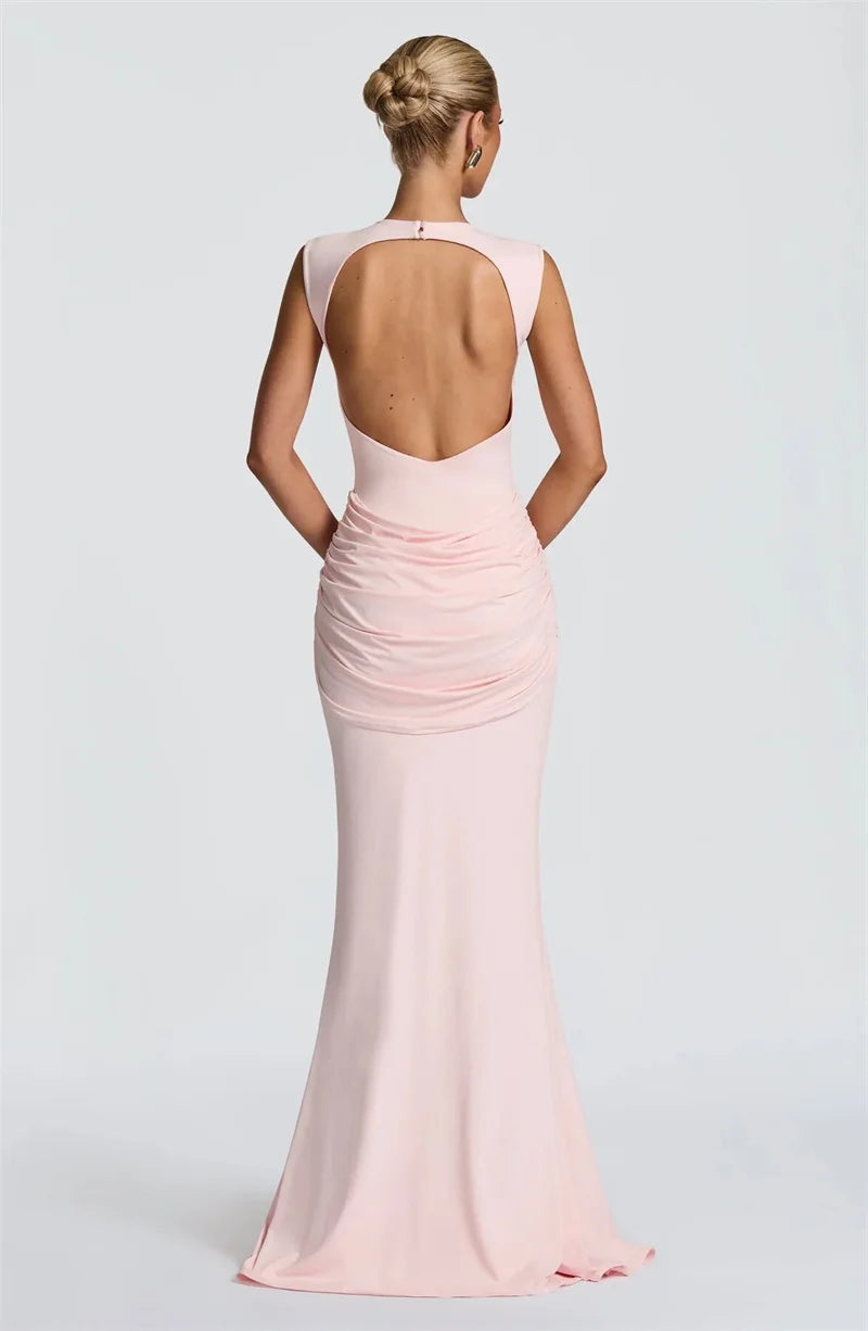 Amara maxi dress
