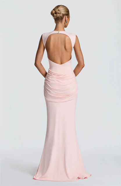 Amara maxi dress