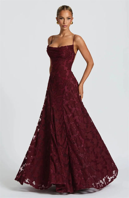 Hilli maxi dress