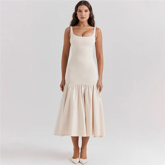 Nina midi dress